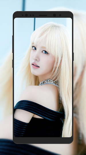 IVE Wallpaper kpop Screenshot 2