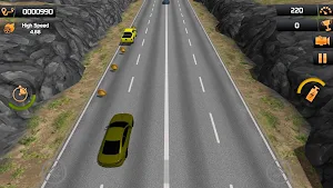 Crazy Traffic Racing Screenshot 1