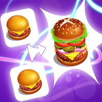 Merge Tour: Cook & Merge Game