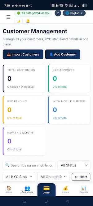 FinChit - Finance & Chit Fund Screenshot 2