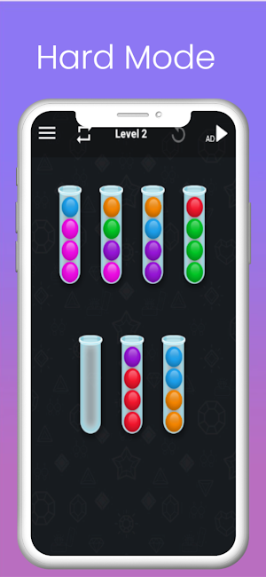 Ball Sort Puzzle 2022 Screenshot 3