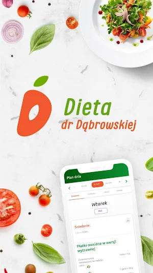 dr Ewa Dąbrowska — dieta warzywno-owocowa — post Screenshot 0