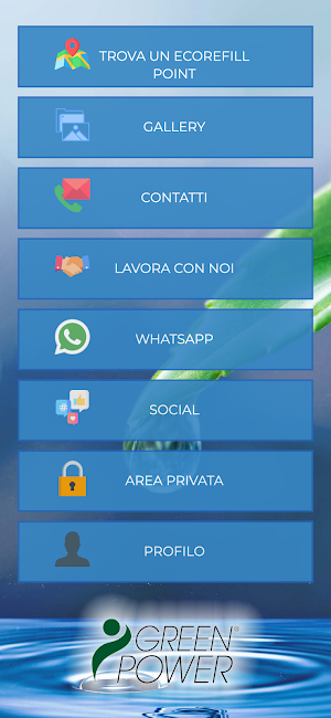 Ecorefill Screenshot 0