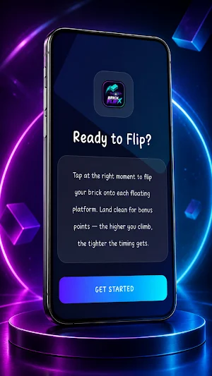BrickFlipX Screenshot 3