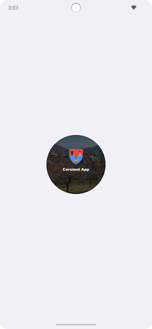 Comuna Coroieni App Screenshot 0