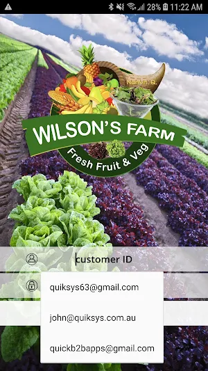 Wilsons Farms Screenshot 0