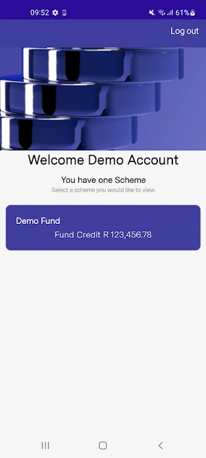 Sygnia Employee Benefits Screenshot 2