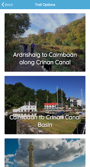 Discover Dalriada Mid Argyll Screenshot 2
