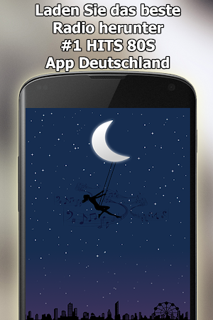 Radio #1 HITS 80S Online Kostenlos Deutschland Screenshot 3
