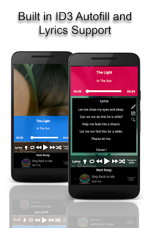 528 Player Pro - Lossless 432hz Audio Music Player Screenshot 1
