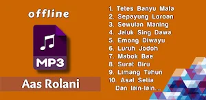 Aas Rolani Mp3 Offline Screenshot 1