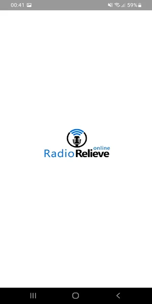 Radio Relieve Screenshot 0