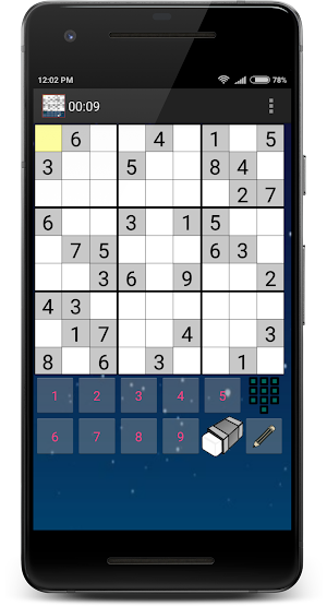 Sudoku Ultimate PRO(No Ads)- Offline sudoku puzzle Screenshot 0