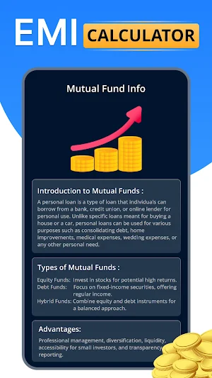 Smart EMI Loan Calculator Screenshot 2