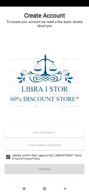 LIBRAISTORES Screenshot 3