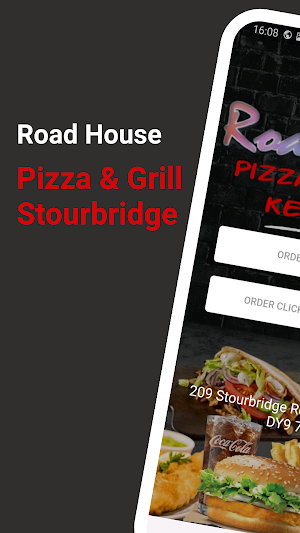 Road House Stourbridge Screenshot 0