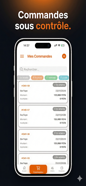 Digitailleur Screenshot 2