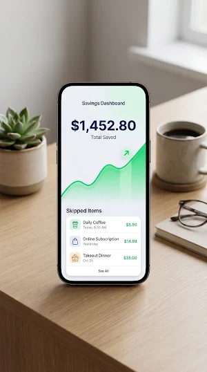 WishPause: Stop Impulse Buying Screenshot 1