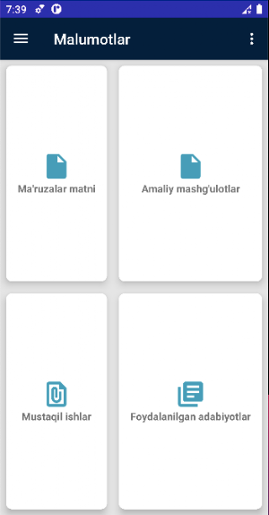 Psixologiya va pedagogika Screenshot 2