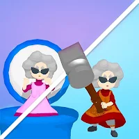Whack a granny