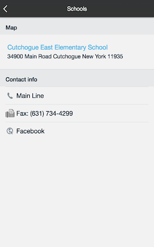 Mattituck-Cutchogue UFSD Screenshot 3