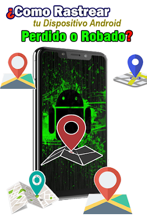 Como Rastrear Celular Robado Screenshot 0