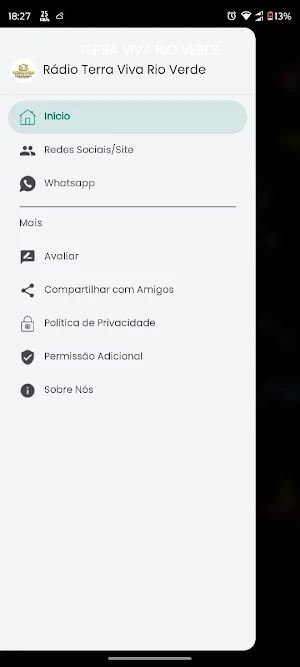 Terra Viva Rio Verde Screenshot 2