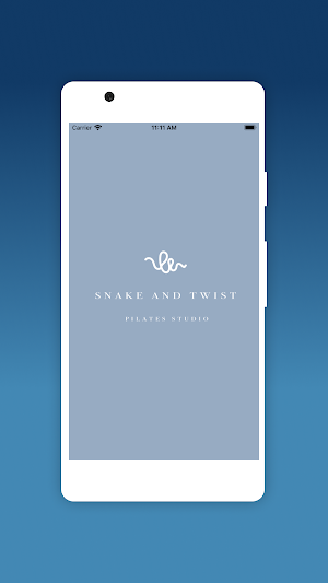 Snake and Twist Pilates Screenshot 0