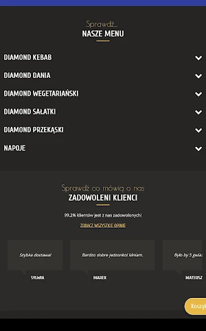 Diamond Kebab Bielsko-Biała Screenshot 3