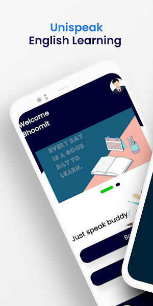 Unispeak Screenshot 0