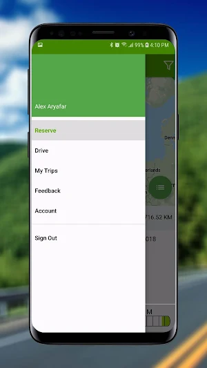 Zipcar Andorra Screenshot 3