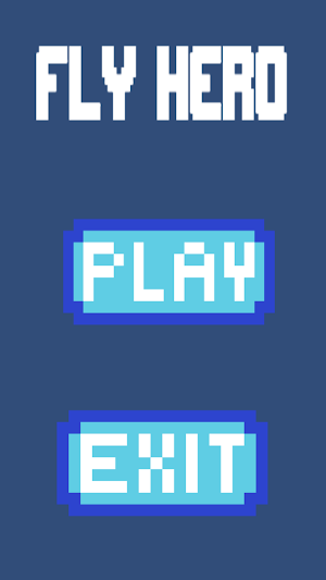 Fly Hero Screenshot 0