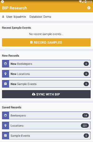 BIP Research Screenshot 3