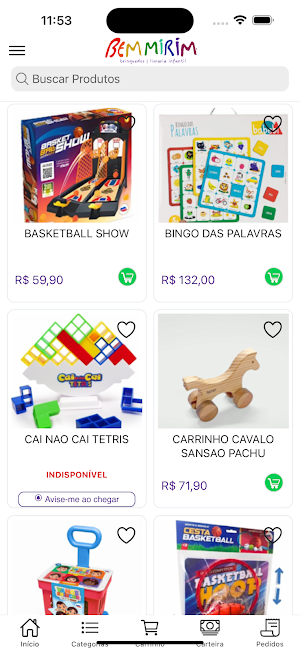 Bem Mirim Screenshot 2