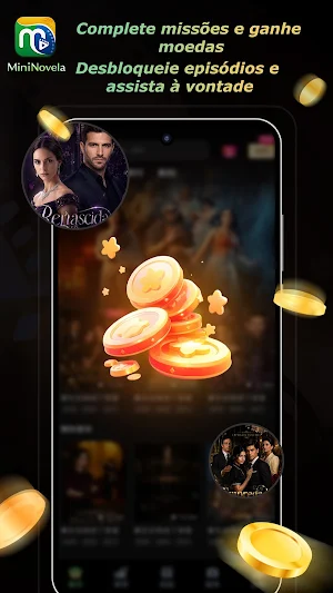 MiniNovela Screenshot 2