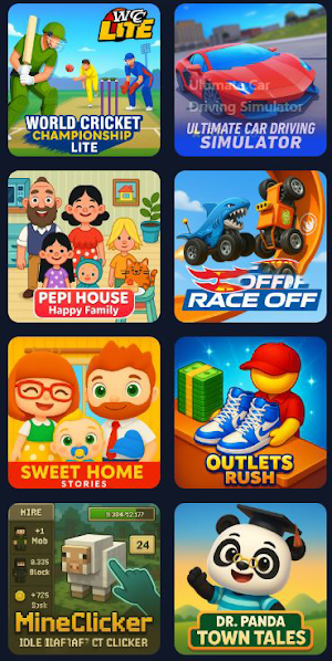 Offline Games Screenshot 1