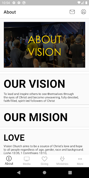 VC Church Screenshot 1