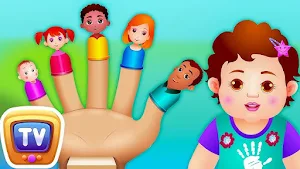 Sing Learn - Kids Rhymes Songs Screenshot 3