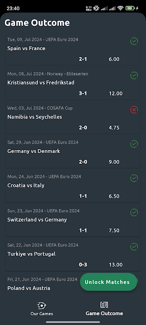 Tipster Elite Screenshot 3