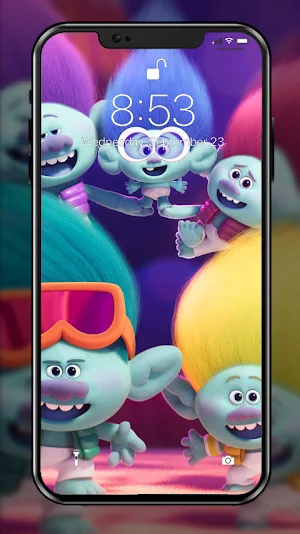 Trolls Band Together 2023 Screenshot 3