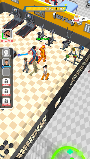 Prison Escape! Screenshot 2