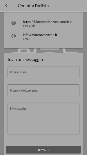Moreno Manzon Screenshot 2