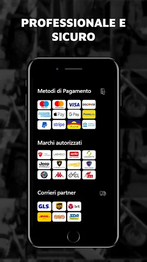 HappyTec Ricambi e Accessori Screenshot 2