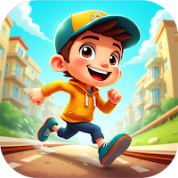 Giggle Run – Kids Runner Game