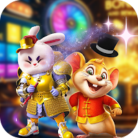 68Q Pirate Rabbit