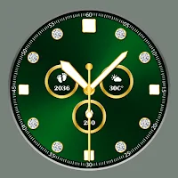 Classic Watchface: Analog Dial