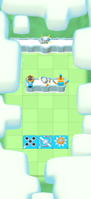 Traps&Towers: Defense Strategy Screenshot 0
