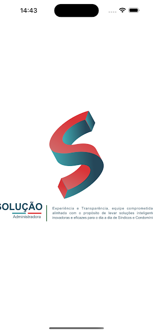 Solução Administradora Screenshot 0