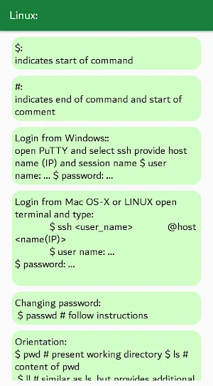 Computer Shortcut Keys-command Screenshot 2