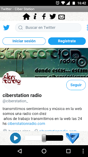 Ciber Station Screenshot 3
